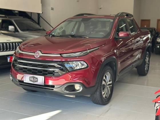 FIAT TORO 2.4 16V MULTIAIR FLEX FREEDOM AT9 FIAT TORO 2.4 16V MULTIAIR FLEX FREEDOM AT9